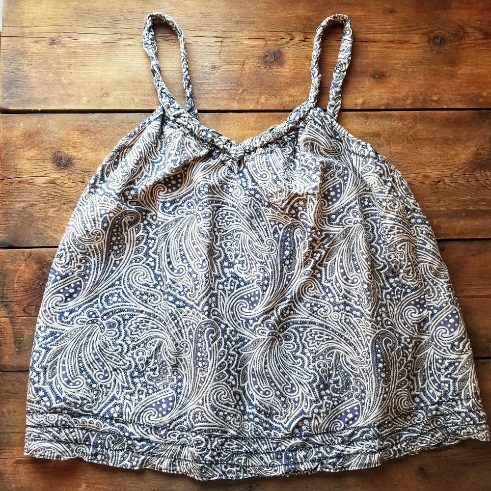 Banana Republic tank